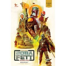 Boba Fett könyve     14.95 + 1.95 Royal Mail